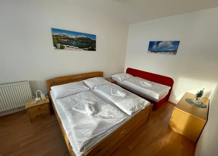 Apartman 6 Triangel