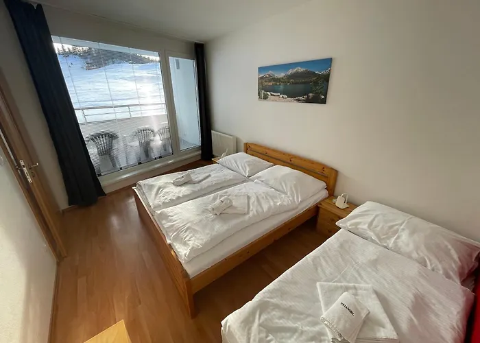 Apartman 6 Triangel
