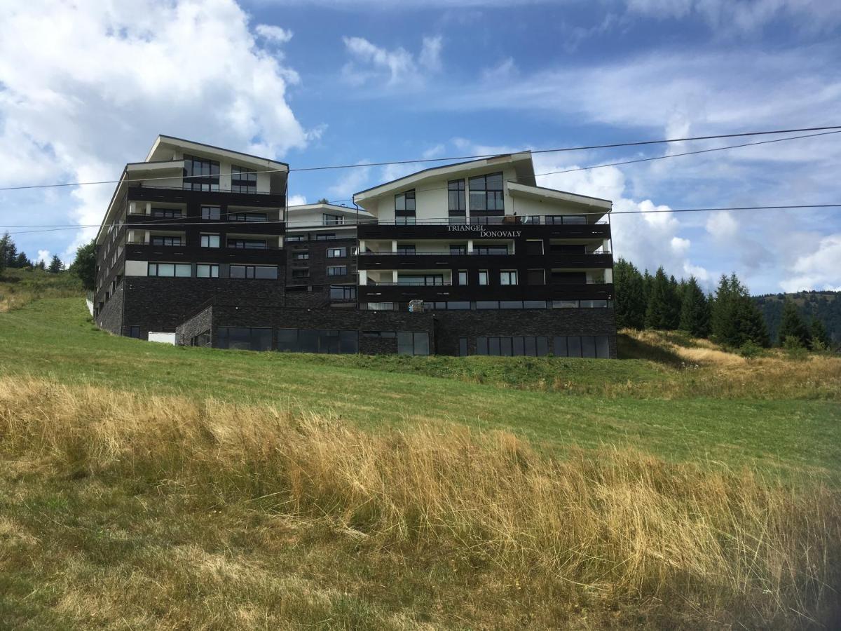 6 Triangel Apartment Donovaly